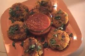 Easy Fish Cakes